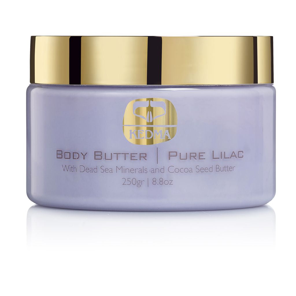 Body Butter Pure Lilac - 8.8 oz / 250 gr