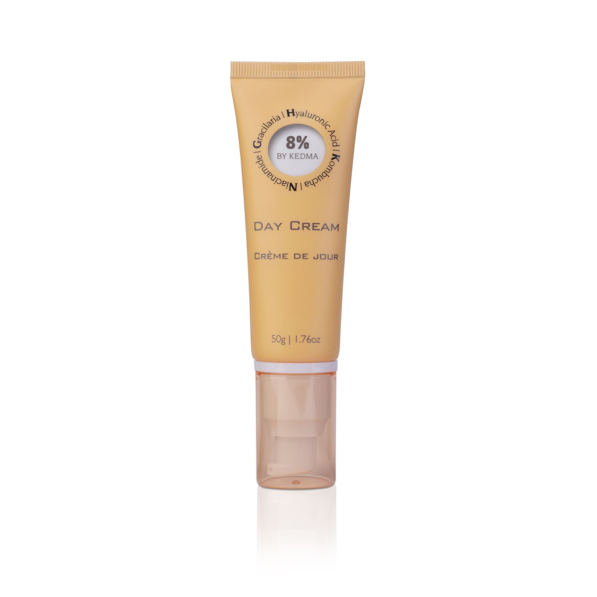 Image of 8% By Kedma Day Cream