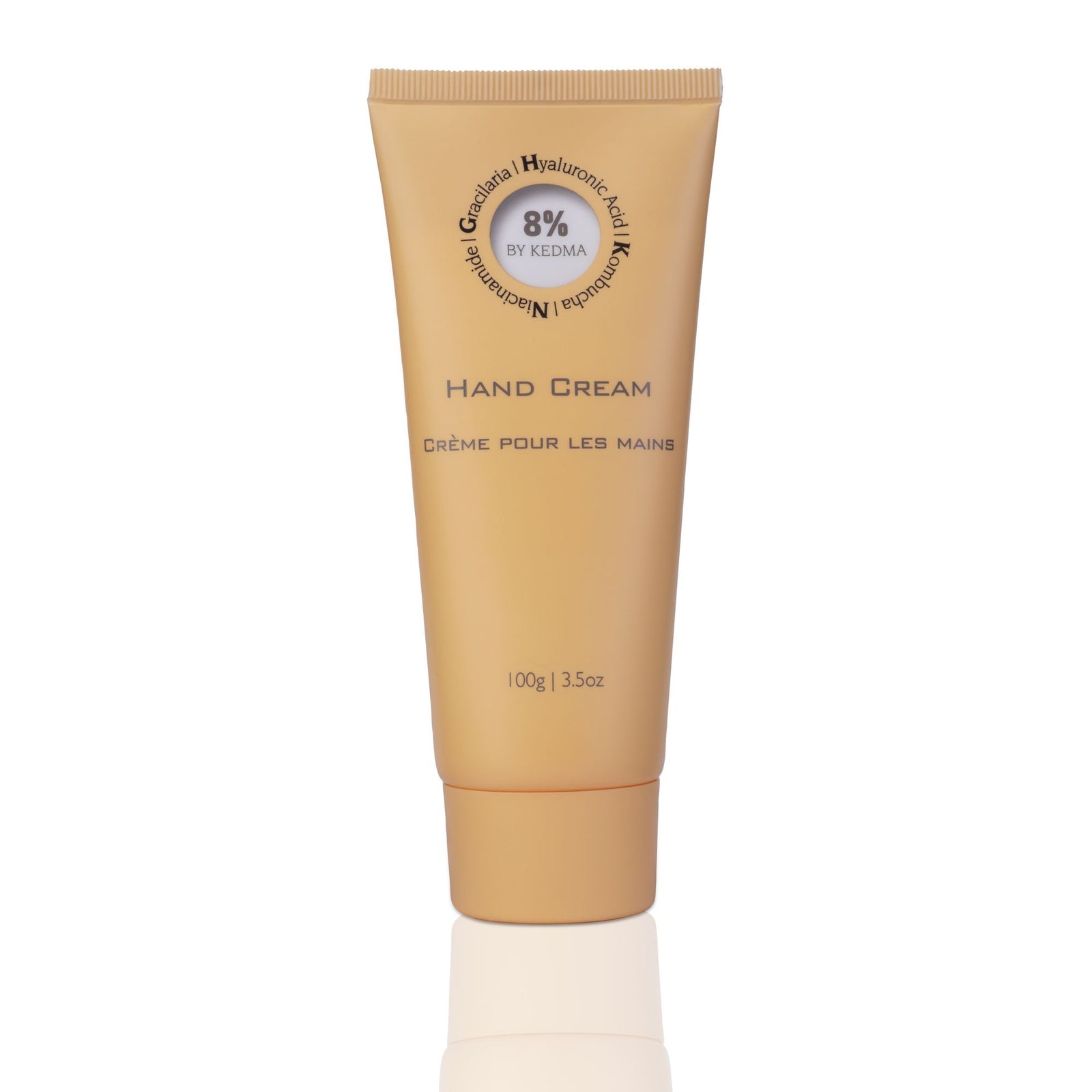 8% By Kedma Hand Cream
