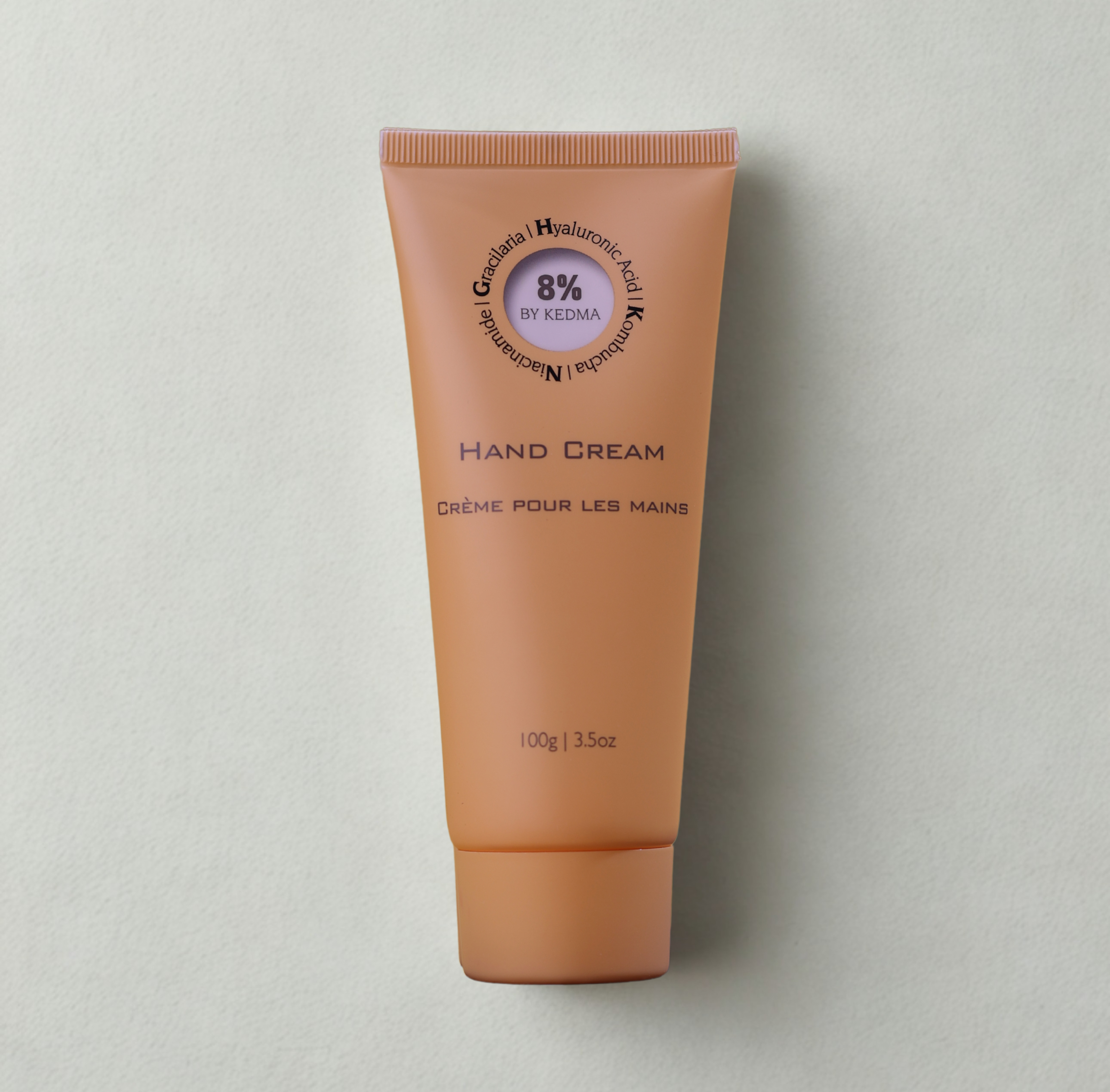 Image of 8% By Kedma Hand Cream