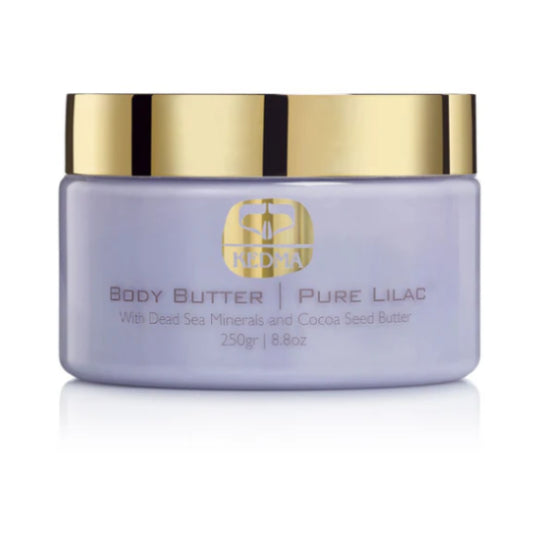 Body Butter Pure Lilac - 8.8 oz / 250 gr