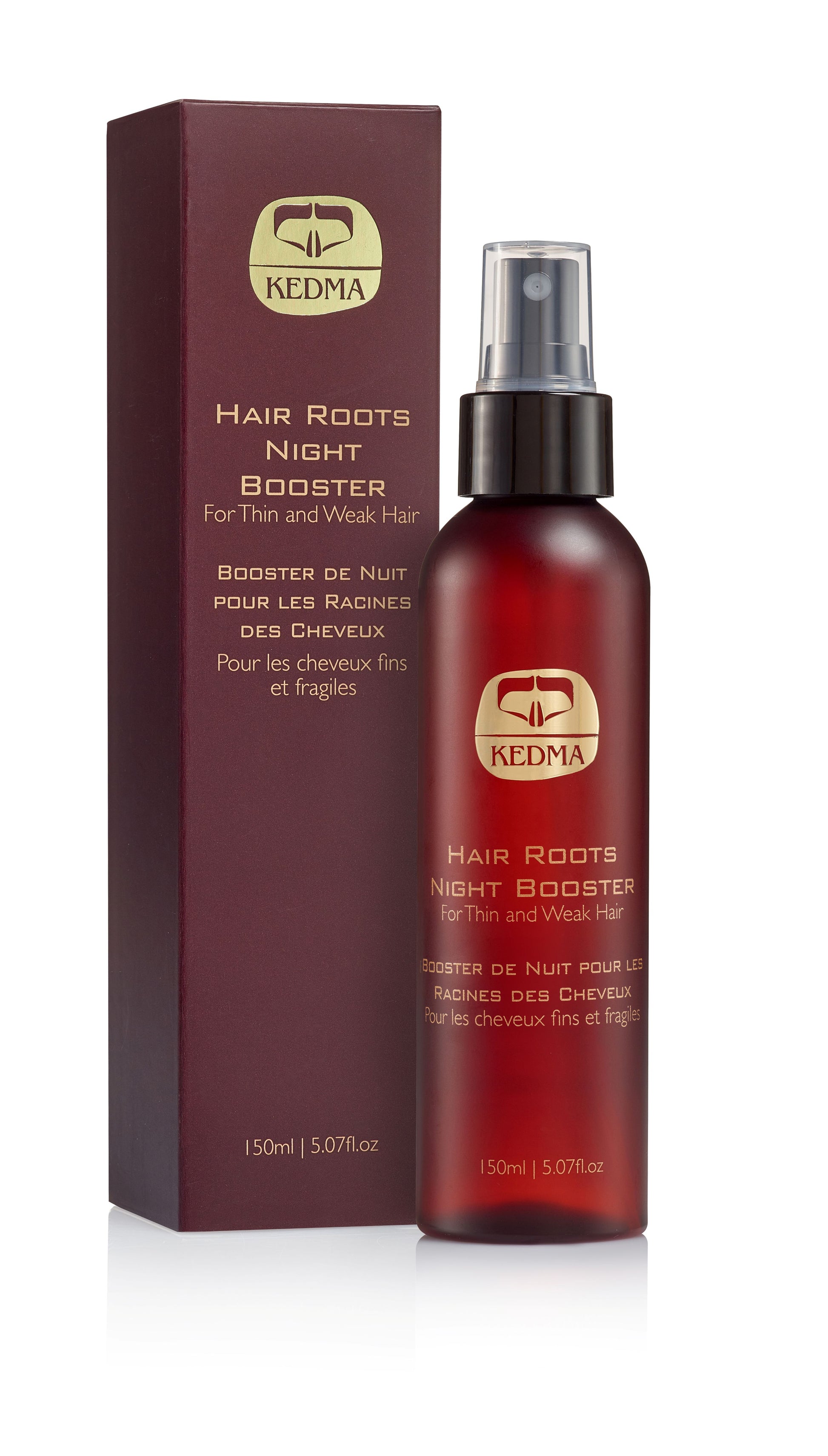Hair Roots Night Booster