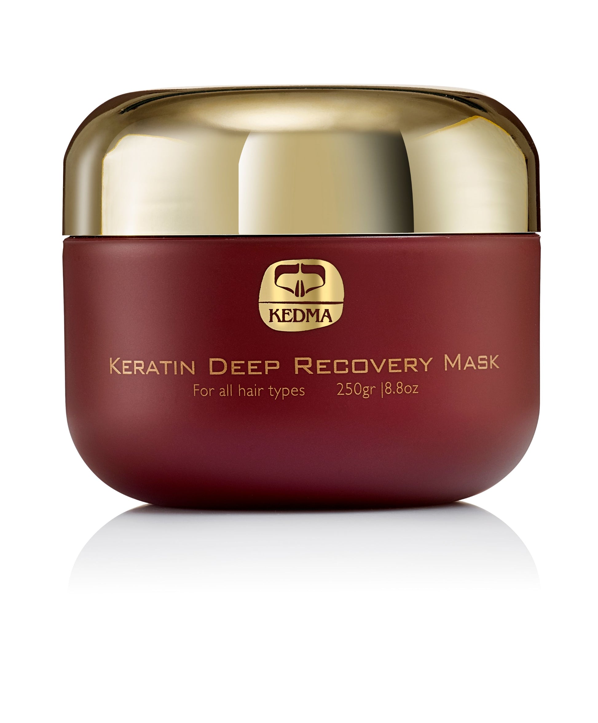 Keratin Deep Recovery Hair Mask