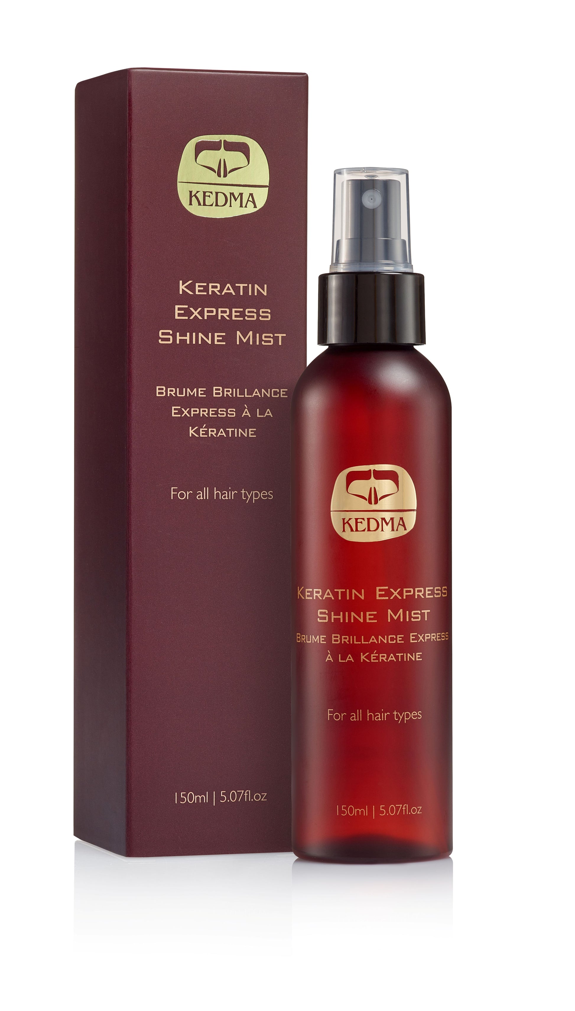 Keratin Express Shine Mist