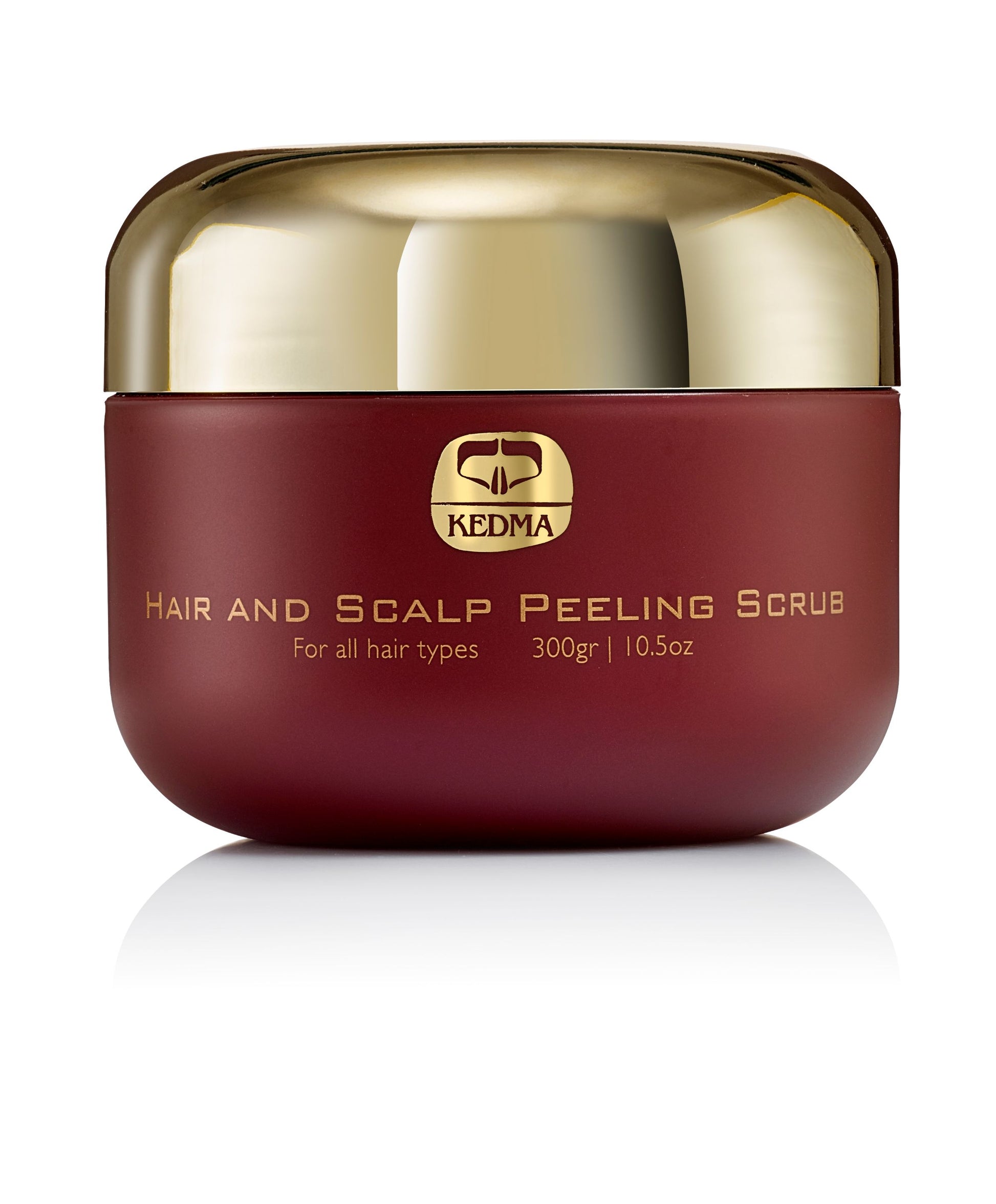 Hair and Scalp Scrub