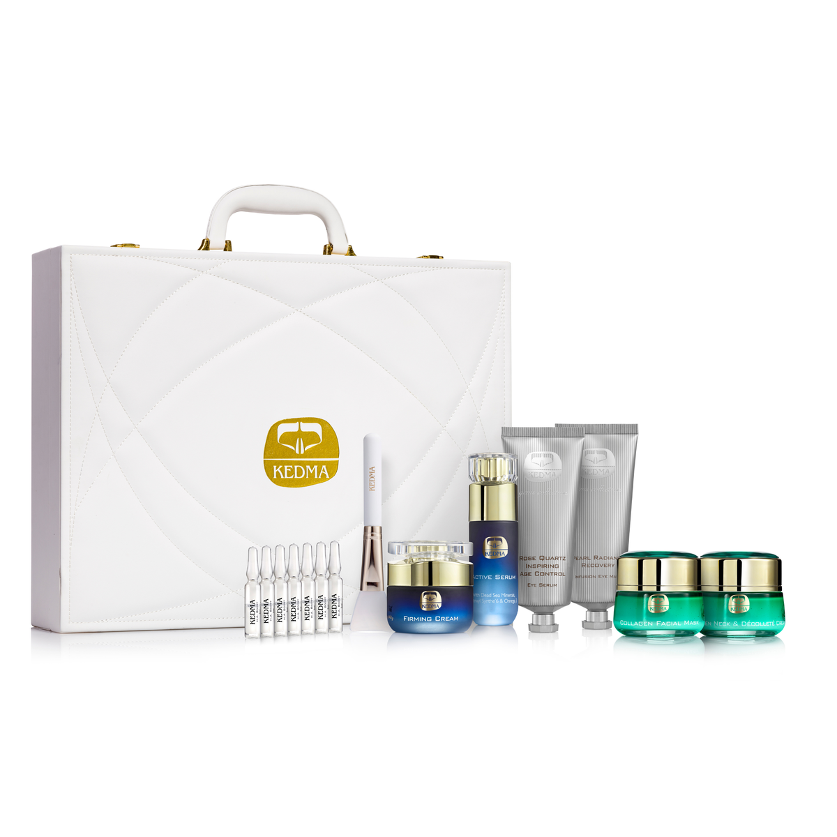 Kedma Anti-Aging Premium Skincare Case