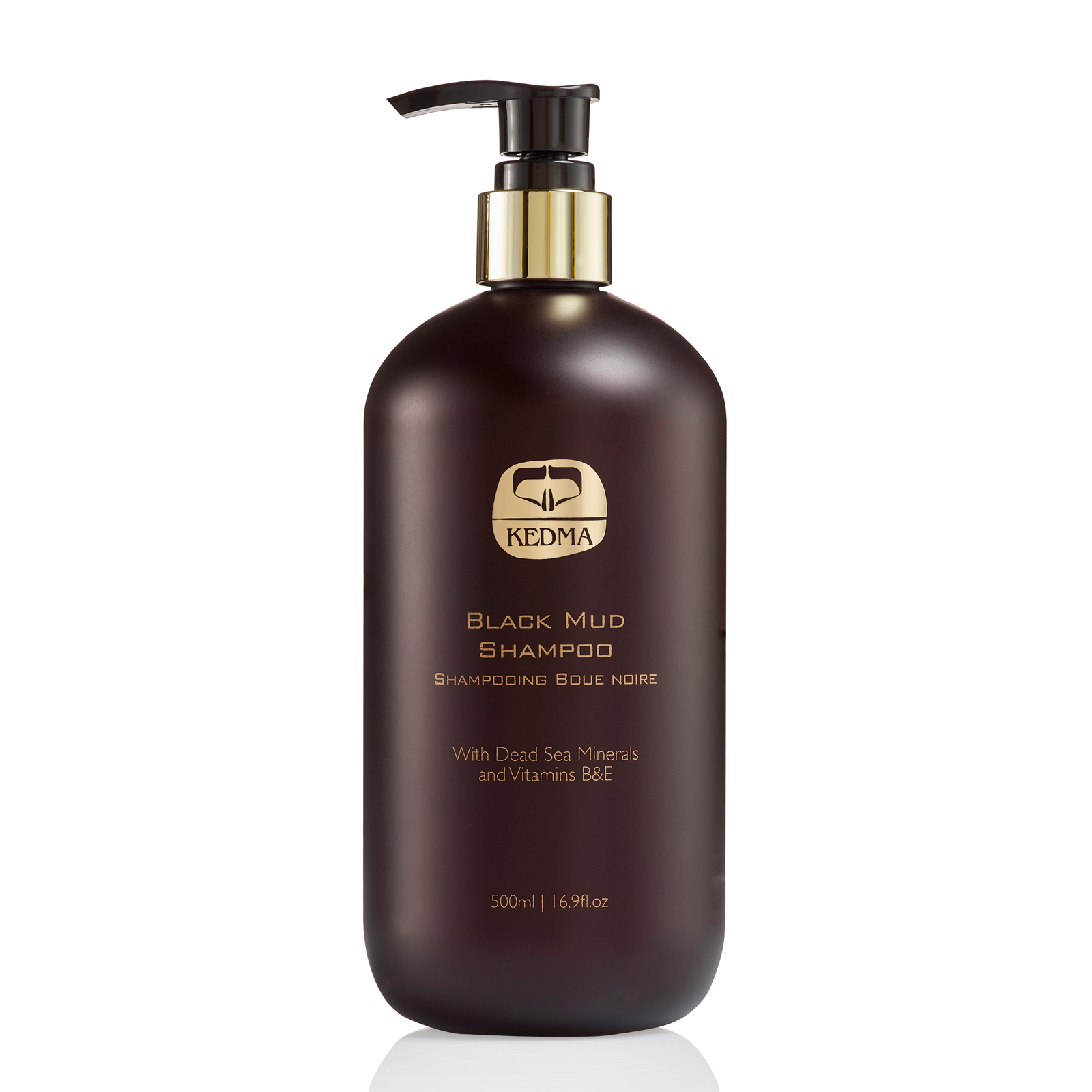 Black Mud Shampoo