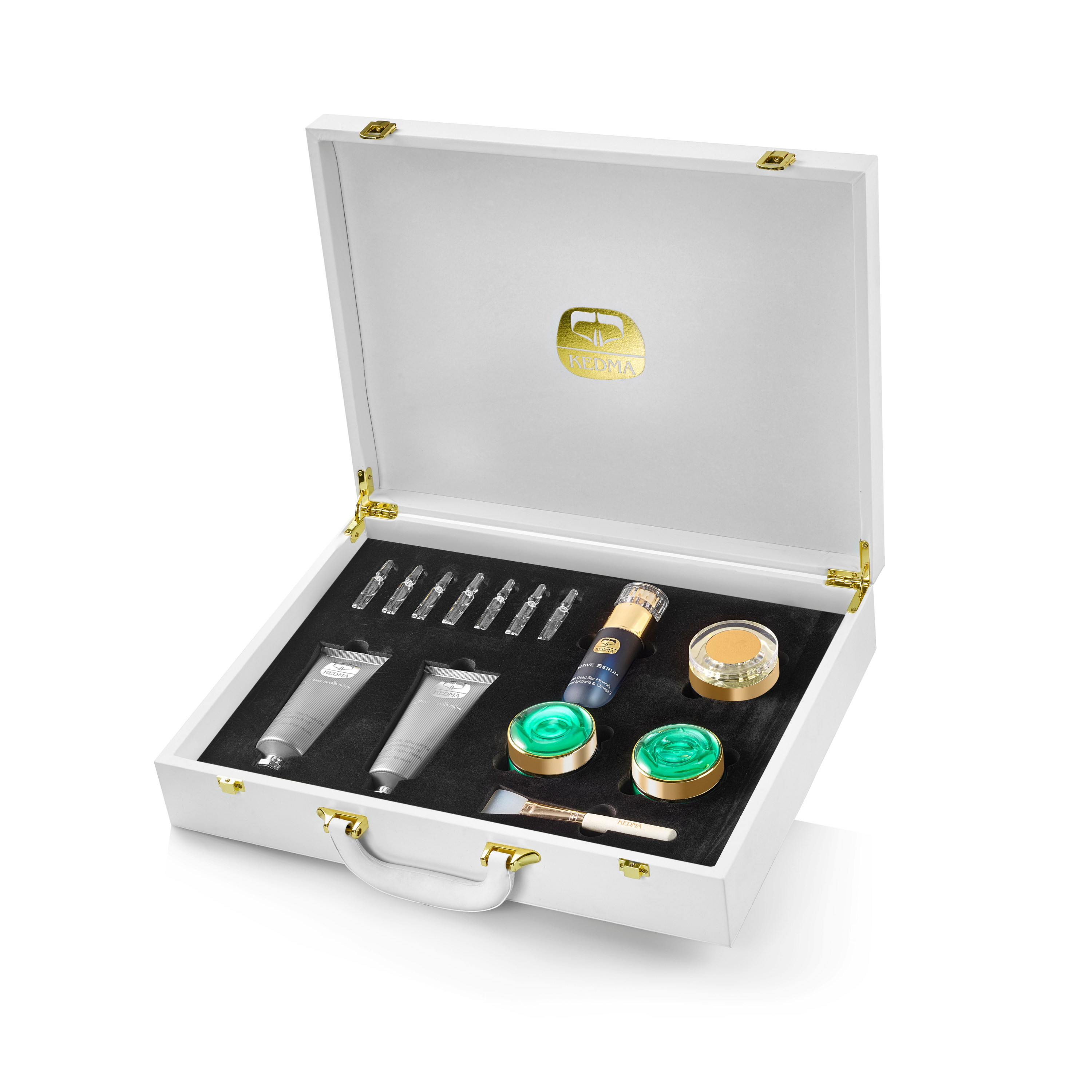 Image of Kedma Anti-Aging Premium Skincare Case