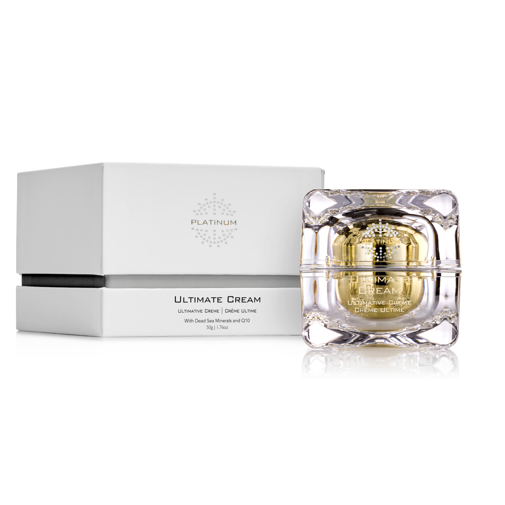Platinum Ultimate Cream