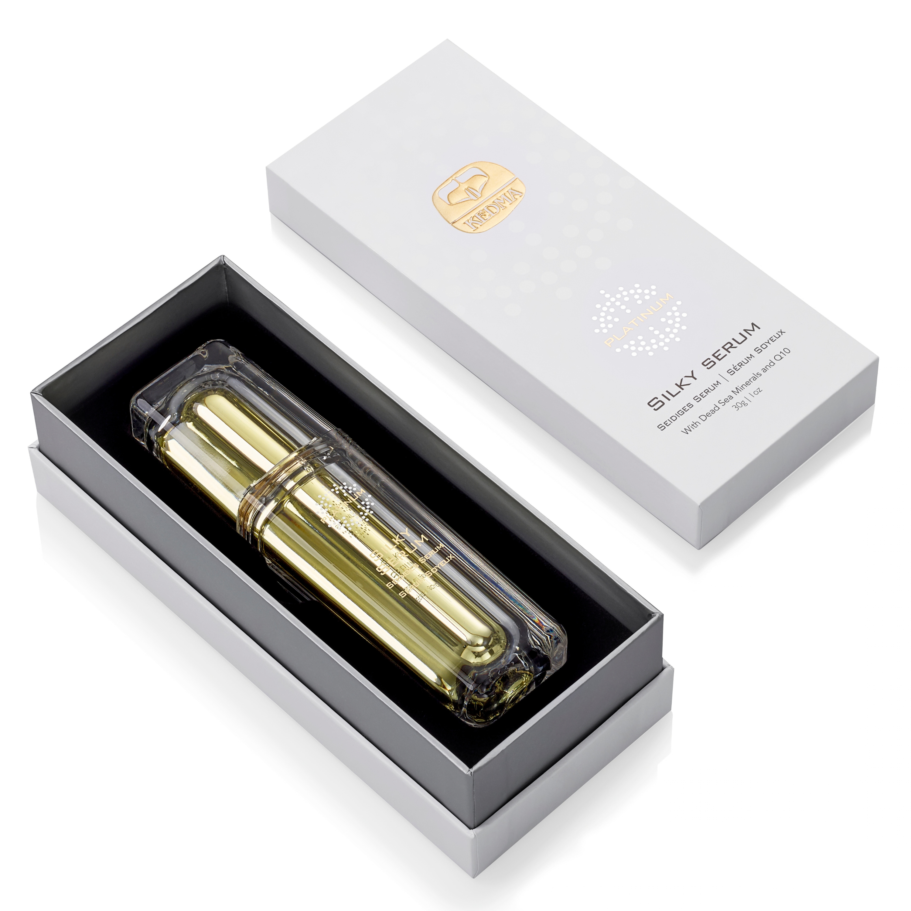 Image of Platinum Silky Serum