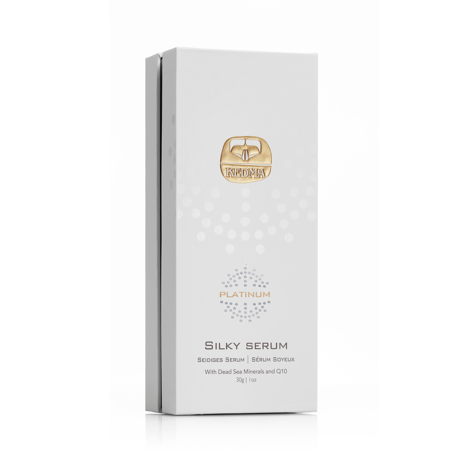 Platinum Silky Serum