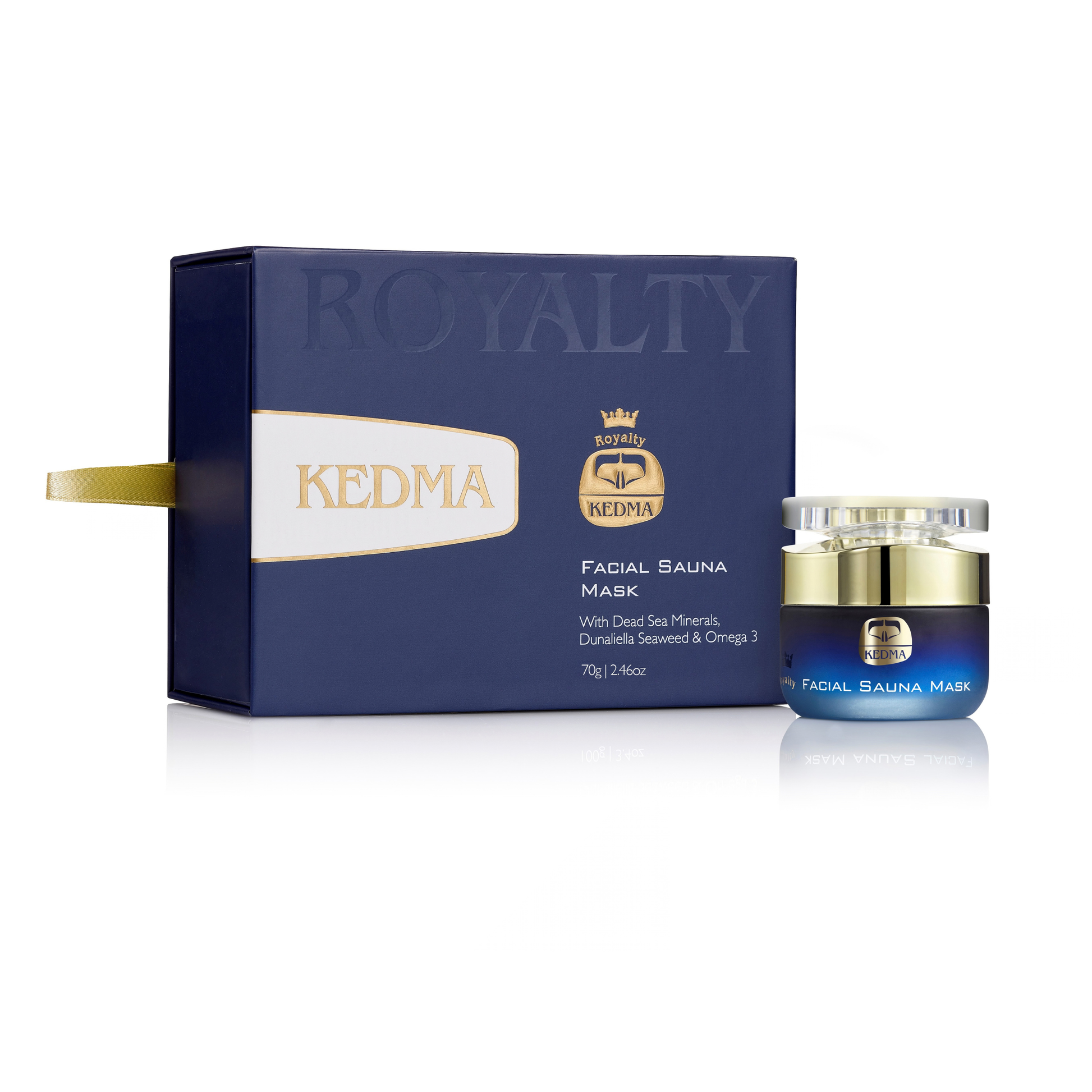 Royalty Sauna Mask