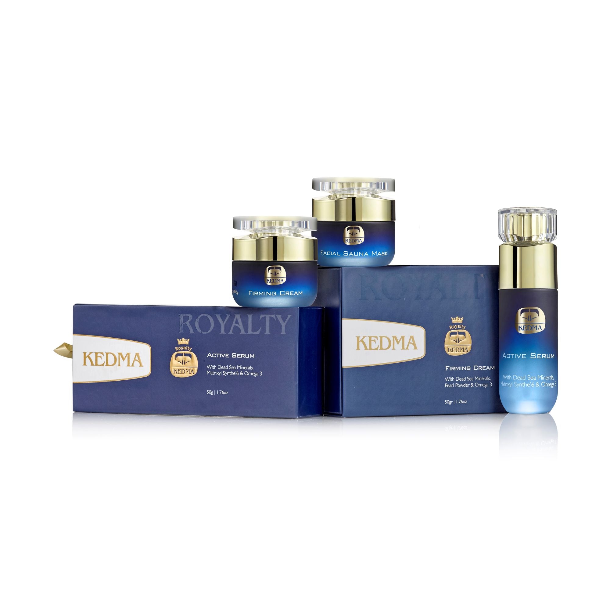 Image of Royalty Signature Set