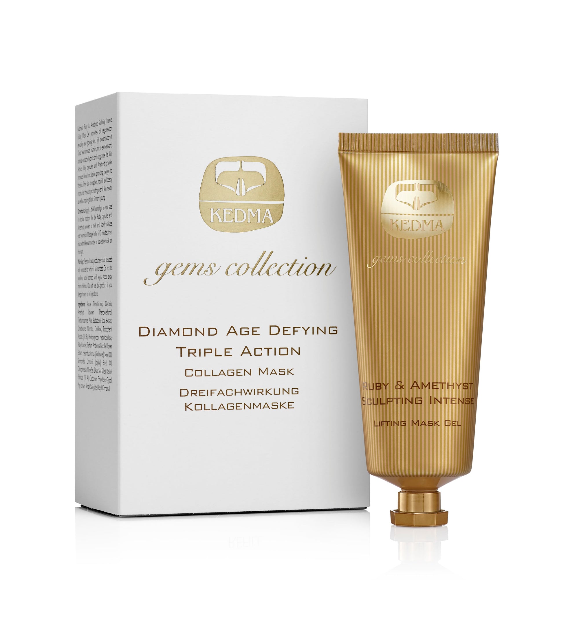 Diamond Age Defying Triple Action Collagen Mask Refill