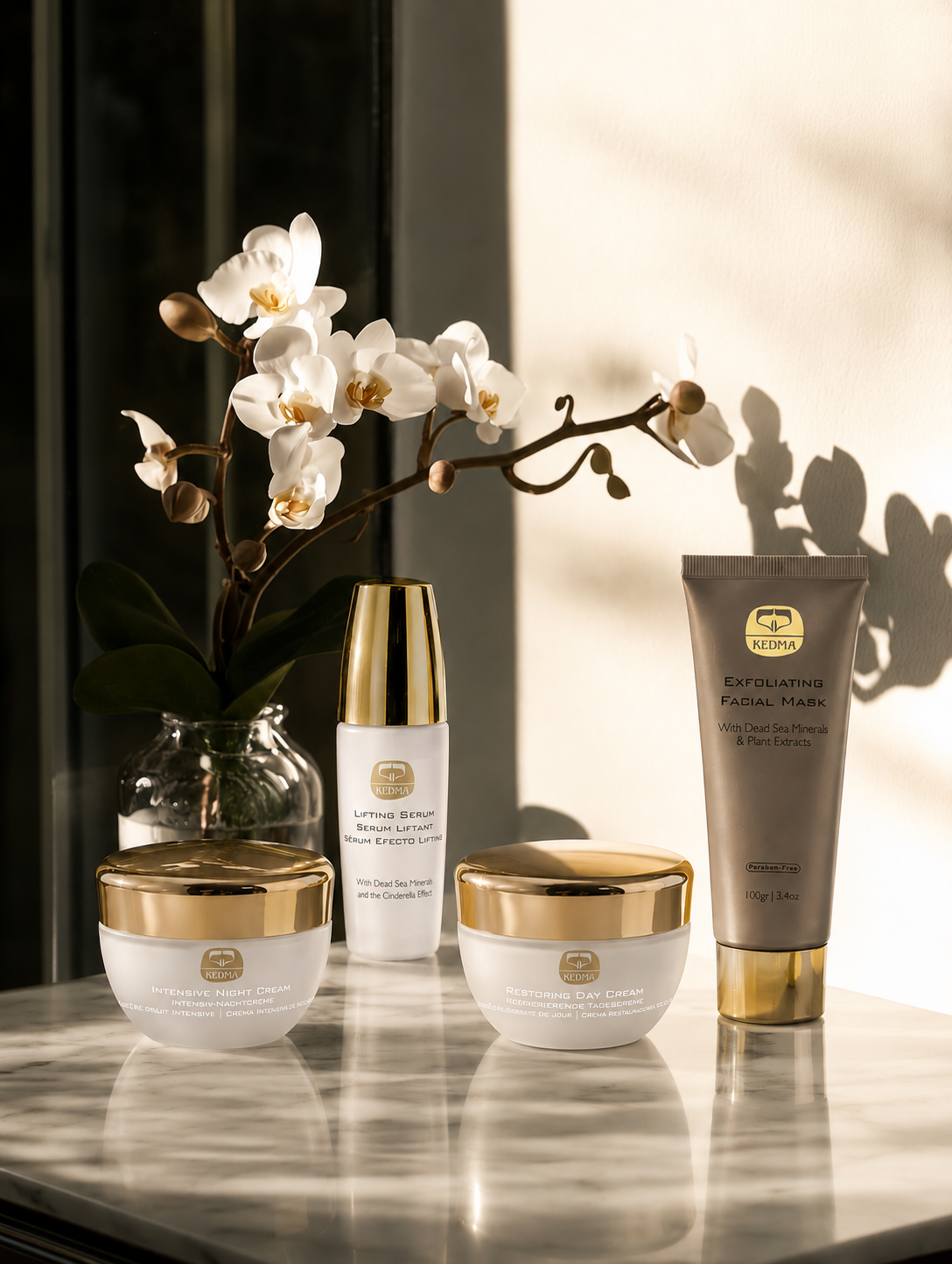 KEDMA Cosmetics