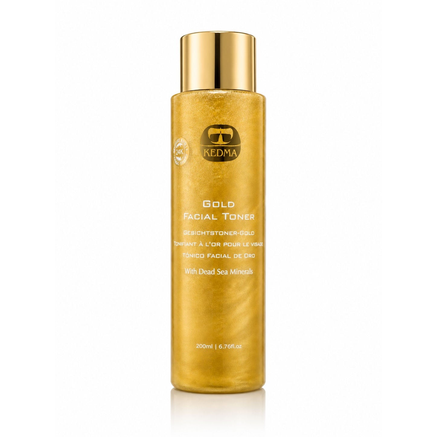 Image of Facial Gold Toner