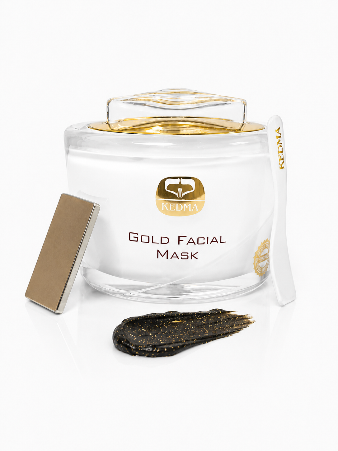 Image of KEDMA 24K Gold Facial Mask