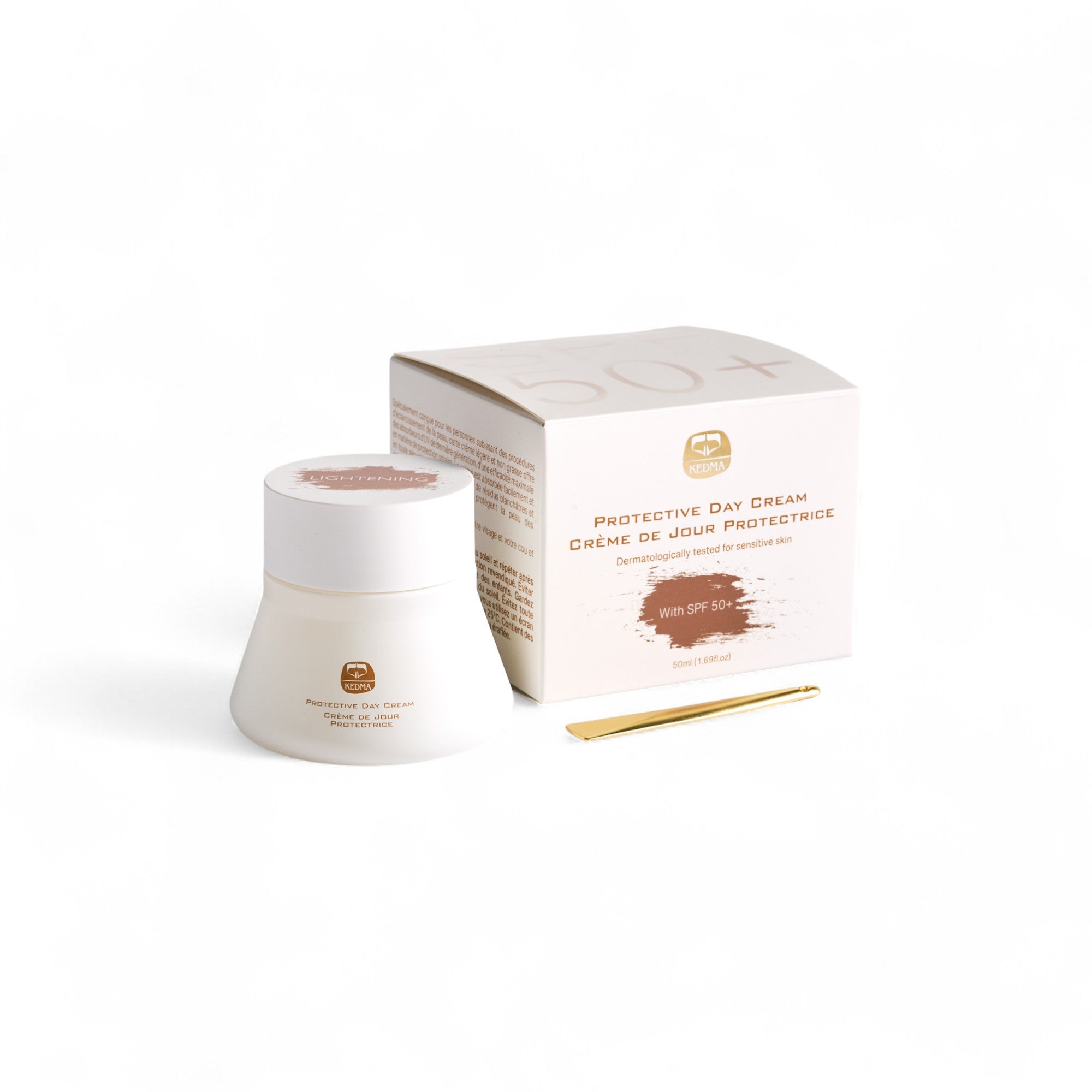 Image of Kedma Glow Protective Day Cream SPF 50