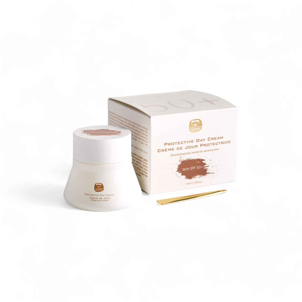 Kedma Glow Protective Day Cream SPF 50