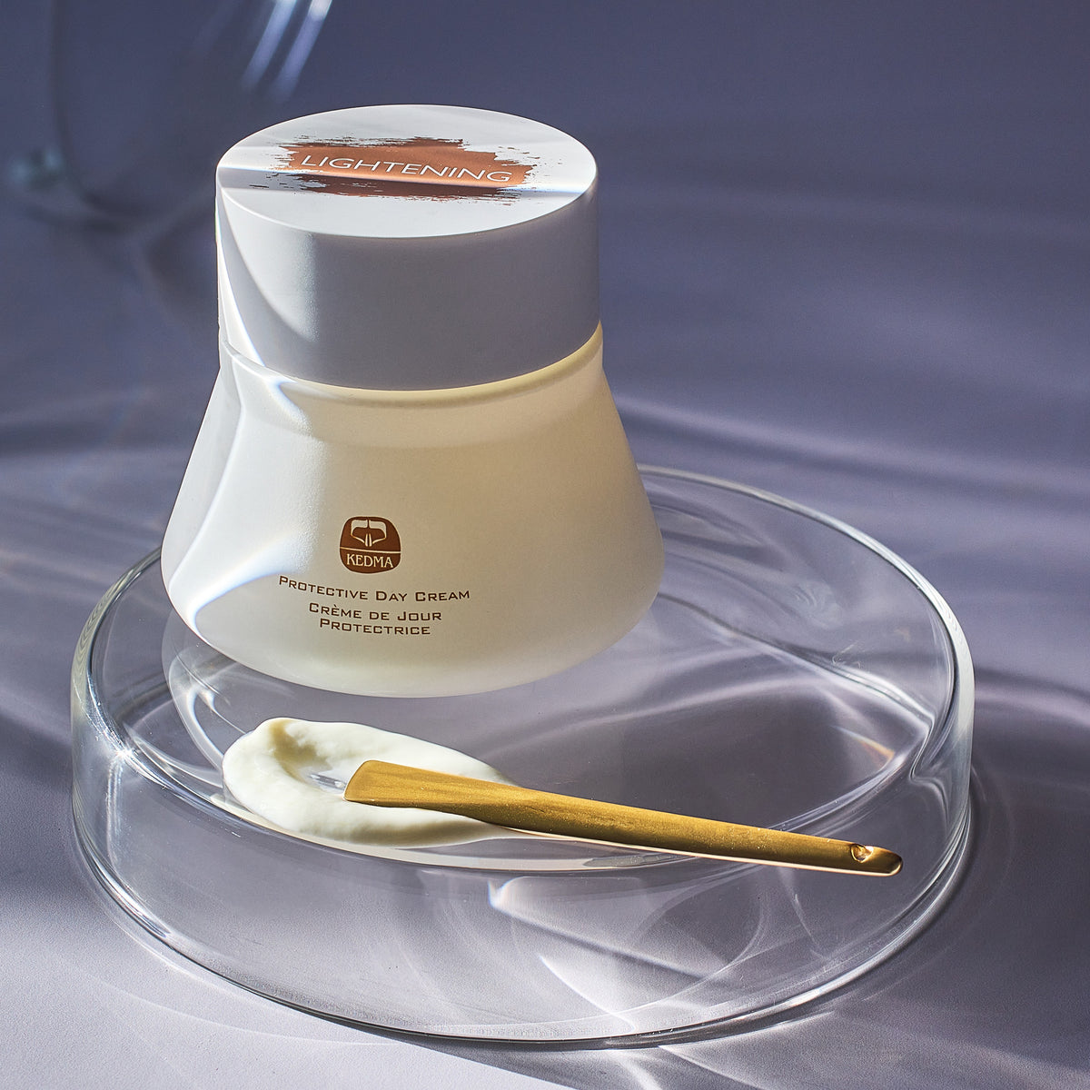 Kedma Glow Protective Day Cream SPF 50