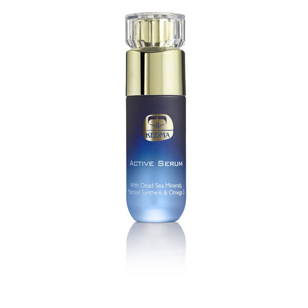 Kedma Gold series Serum 3/4 outlet full. Facial serum