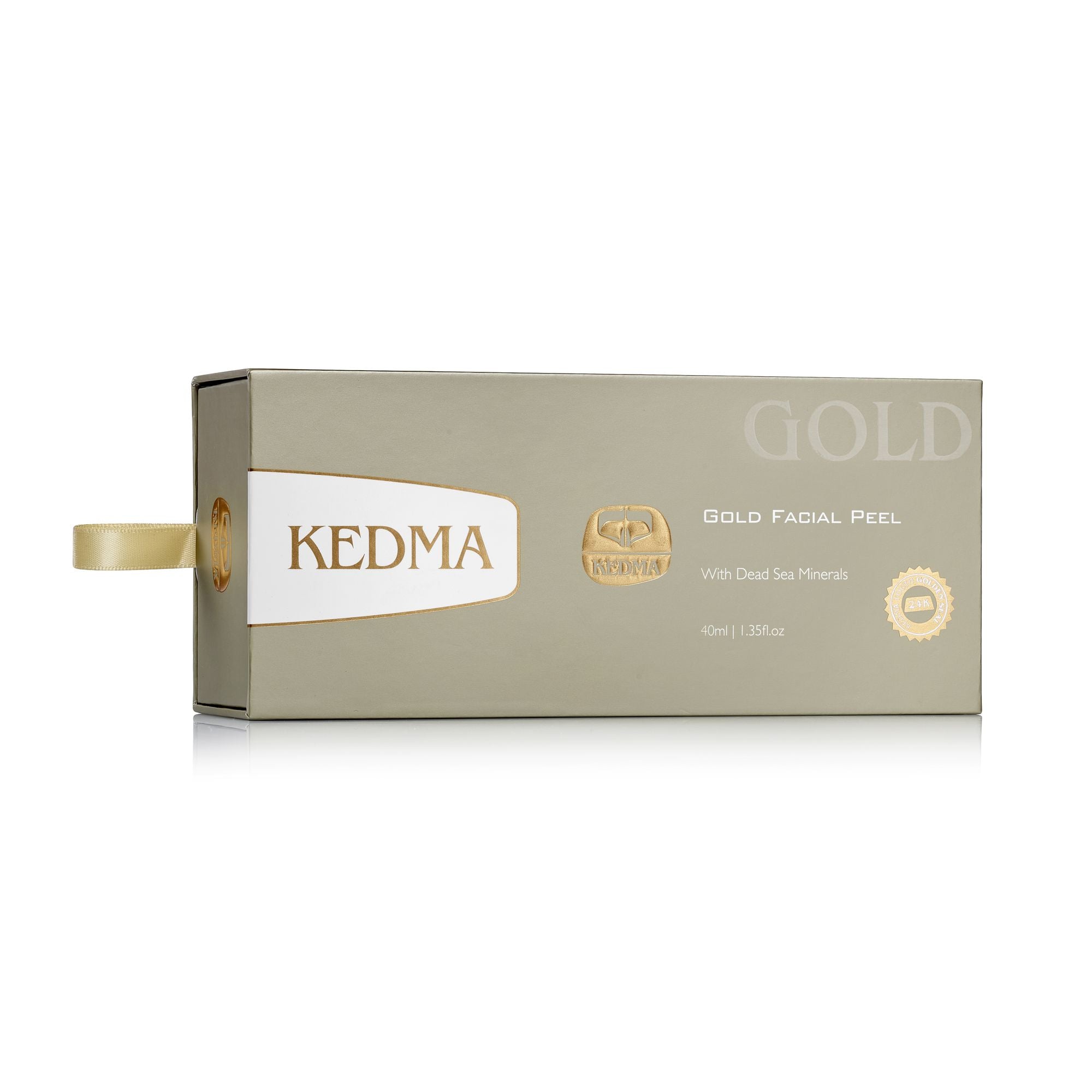 Image of Gold Facial Peel