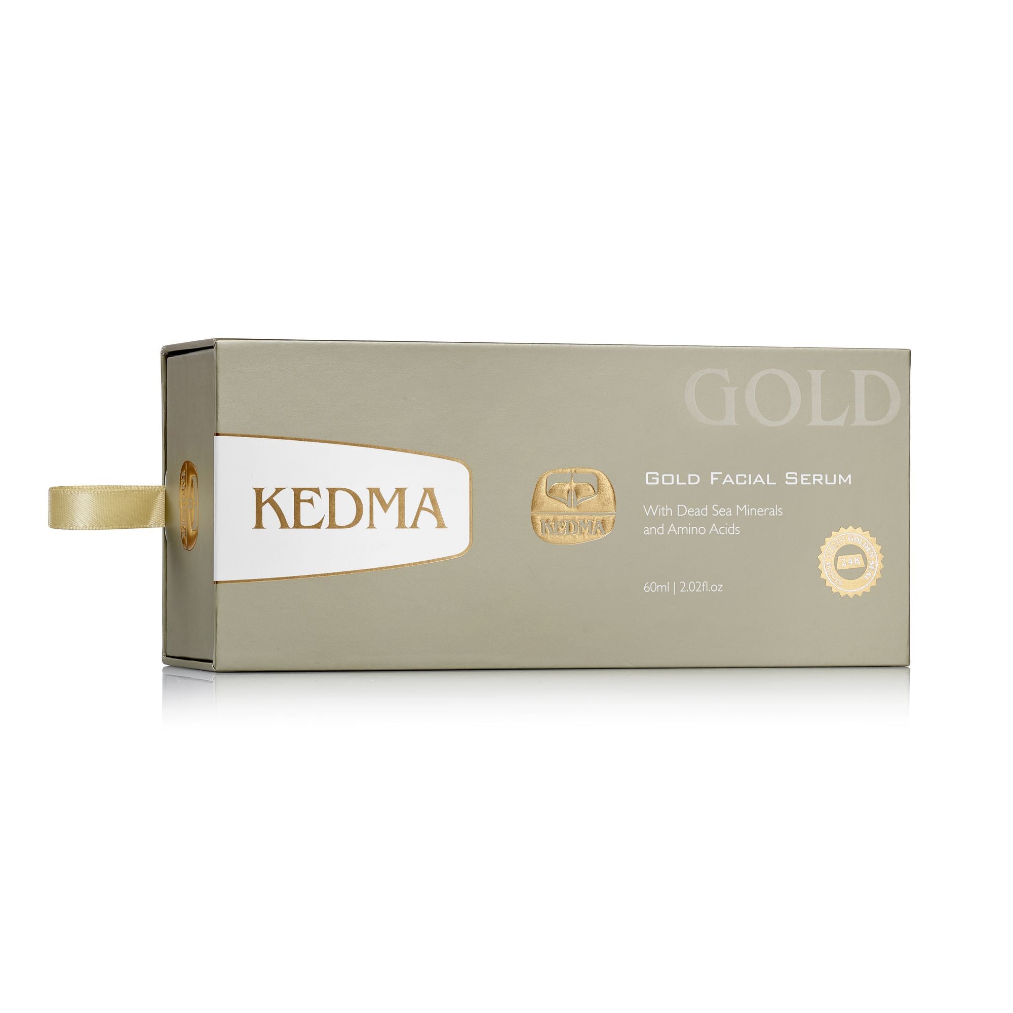Image of Facial Gold Serum