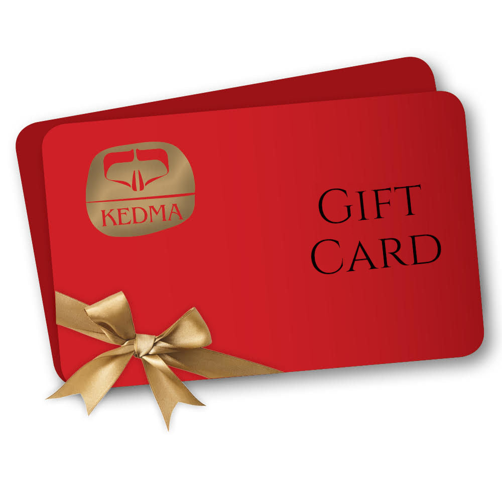 Kedma Gift card (Discounted)