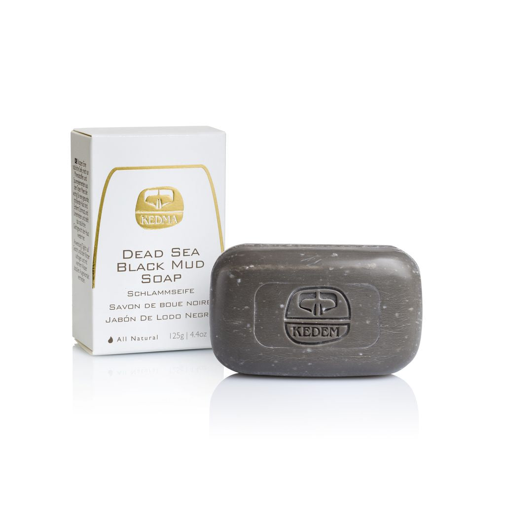 Image of Black Mud Soap