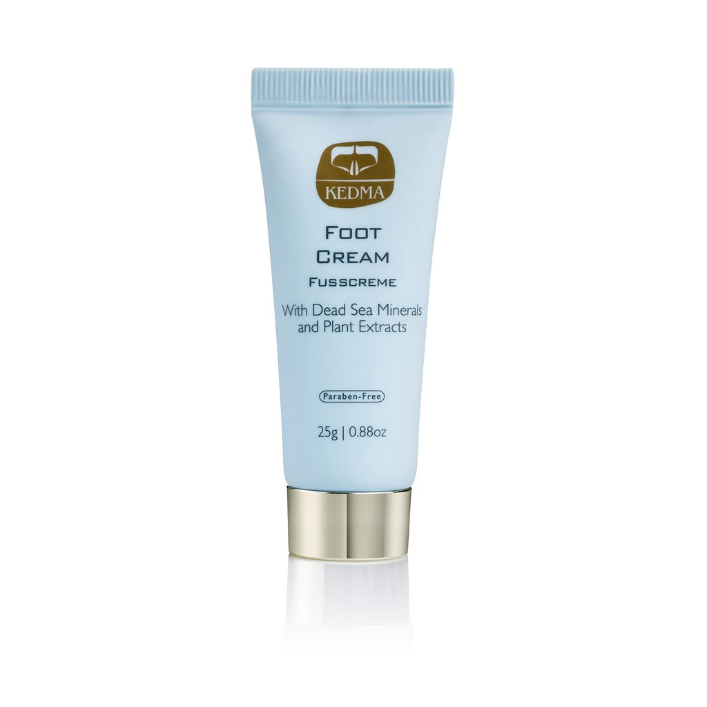 Image of Foot Cream - Travel Size (0.88 oz / 25 gr)