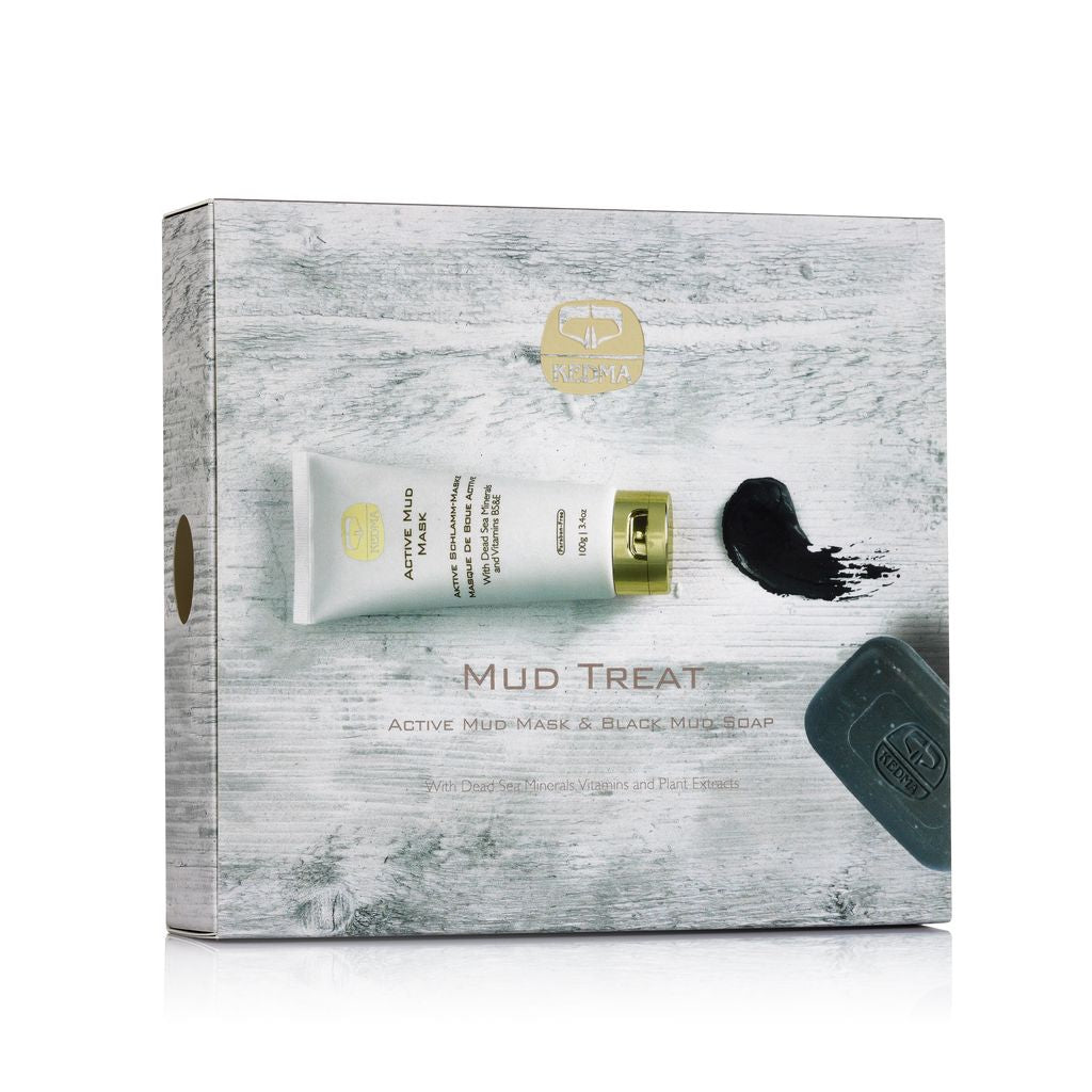 Image of Mud Treatment Set
