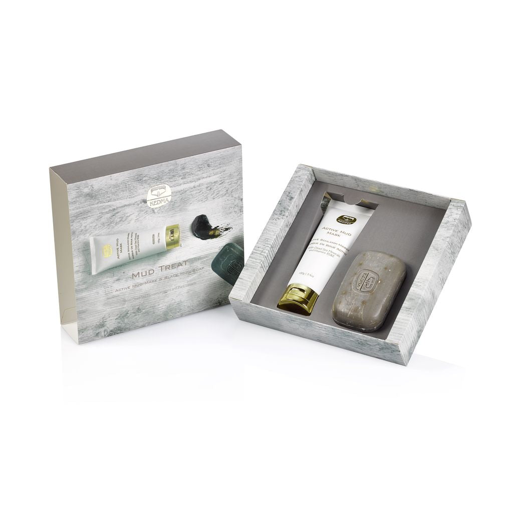 Mud Treatment Set